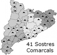 41 Sostres comarcals 41 Sostres comarcals