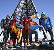 Toubkal - marroc Toubkal - marroc