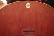 Butaca Teatre de Sarrià - butaca 5 fila 9 Butaca Teatre de Sarrià