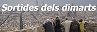 Sortides dels dimarts