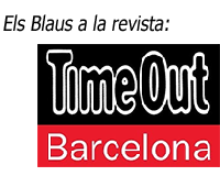 Els Blaus a la revista Time Out