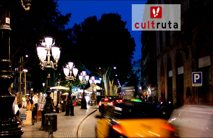 BCN nocturna i criminal bcn NOCTURNA I CRIMINAL