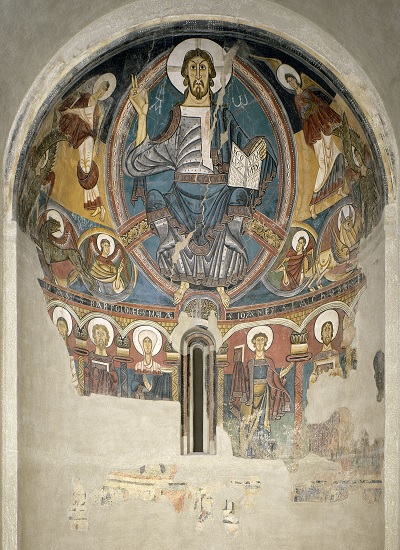 Visita al Monestir de Sant Cugat Juliol a la Fresca