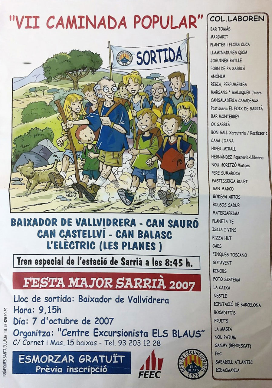 Cartell 2007 Cartell 2007