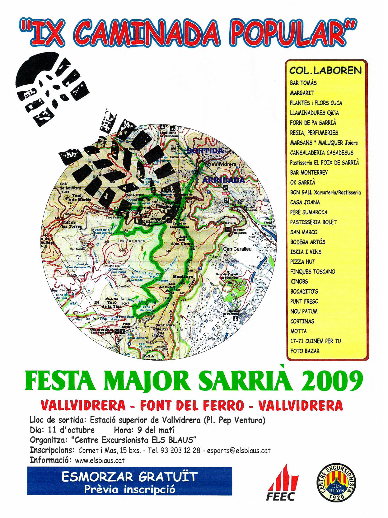 Cartell 2009 Cartell 2009