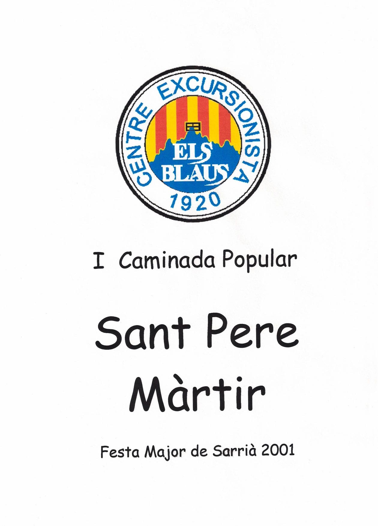 Cartell 2001 Cartell 2001