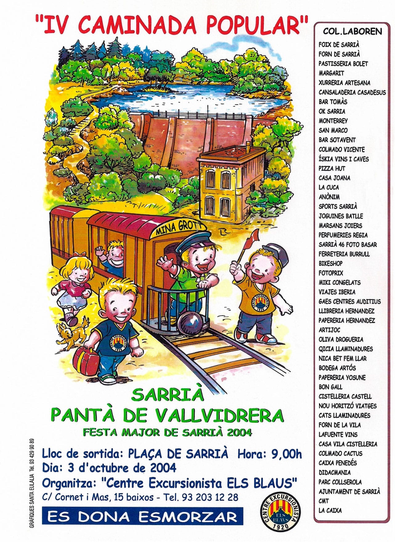 Cartell 2004 Cartell 2004